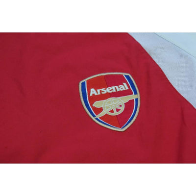 Maillot de football vintage domicile Arsenal FC 2002-2003 - Nike - Arsenal