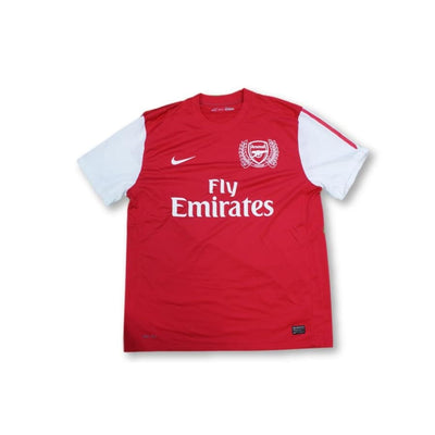 Maillot de football vintage domicile Arsenal FC 2011-2012 - Nike - Arsenal