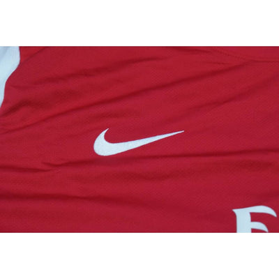 Maillot de football vintage domicile Arsenal FC 2011-2012 - Nike - Arsenal