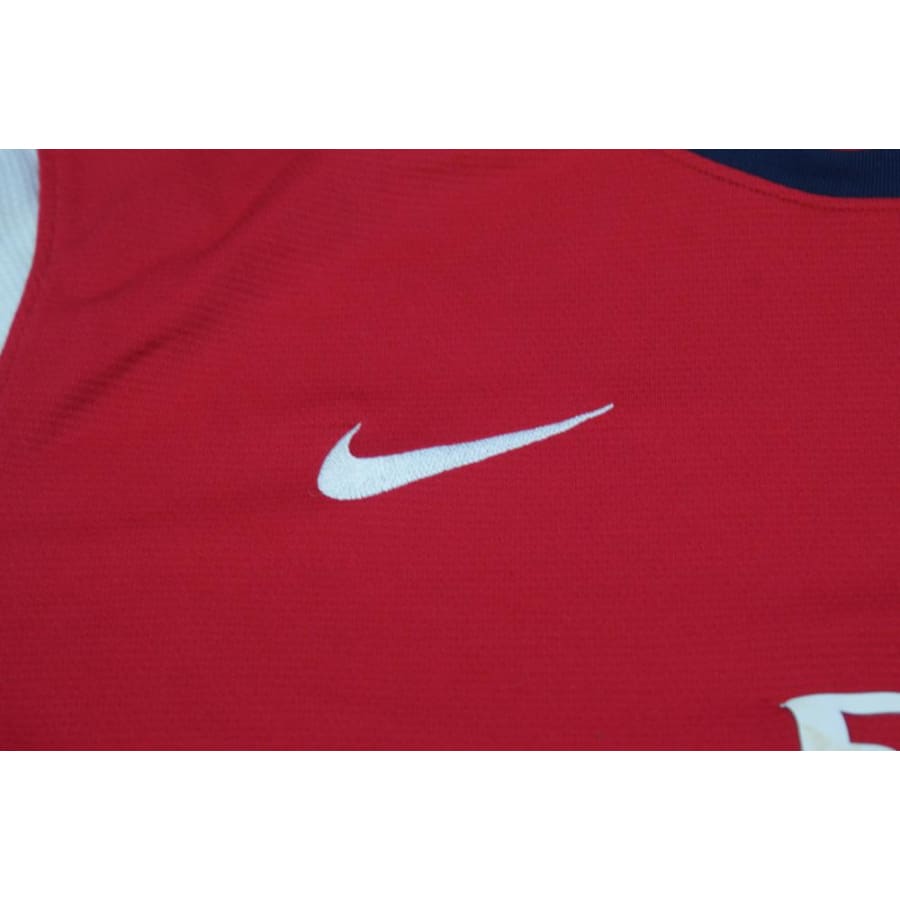 Maillot de football vintage domicile Arsenal FC 2013-2014 - Puma - Arsenal