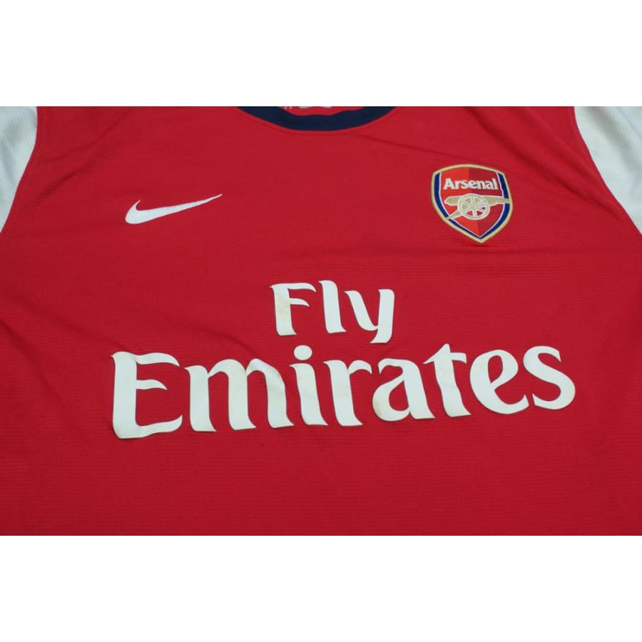 Maillot de football vintage domicile Arsenal FC 2013-2014 - Puma - Arsenal