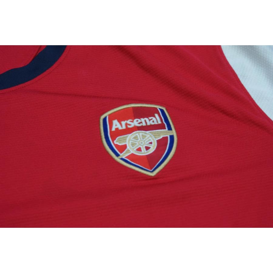 Maillot de football vintage domicile Arsenal FC 2013-2014 - Puma - Arsenal