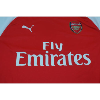 Maillot de football vintage domicile Arsenal FC 2014-2015 - Puma - Arsenal