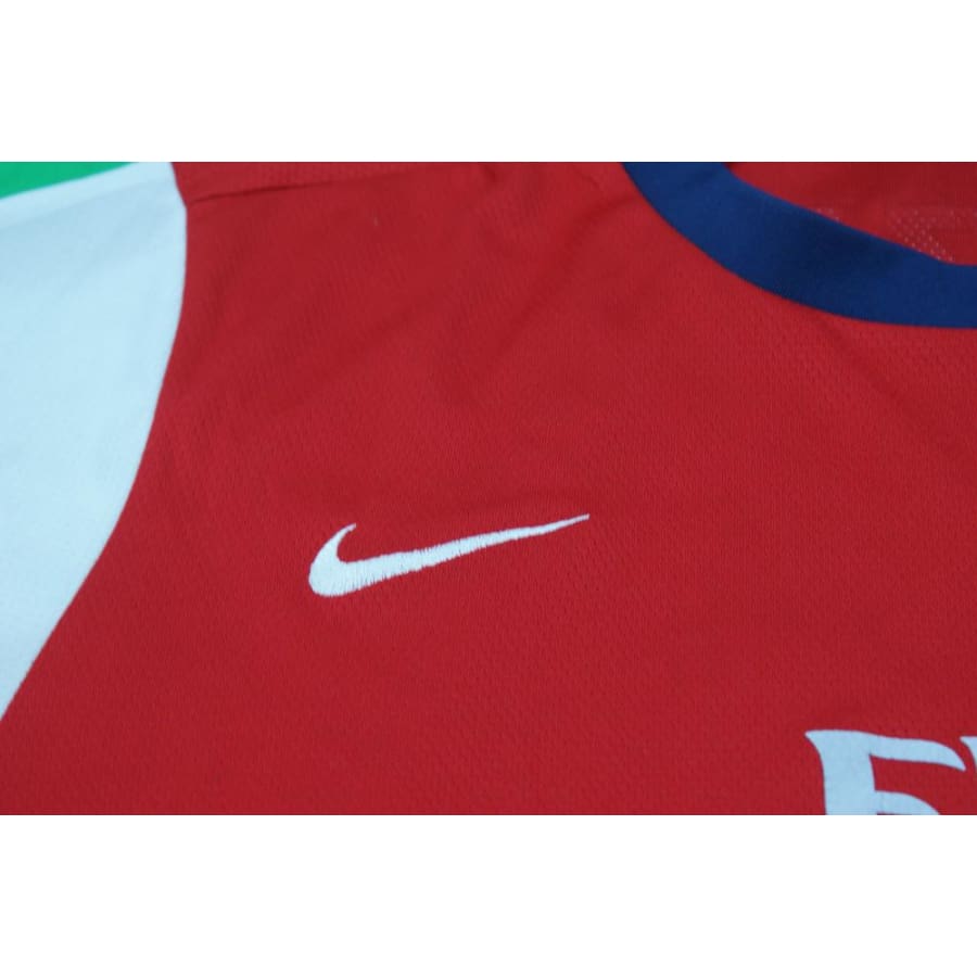 Maillot de football vintage domicile Arsenal FC N°11 OZIL 2013-2014 - Nike - Arsenal
