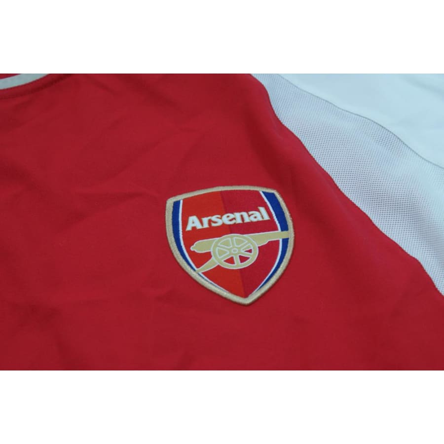 Maillot de football vintage domicile Arsenal FC N°14 HENRY 2003-2004 - Nike - Arsenal