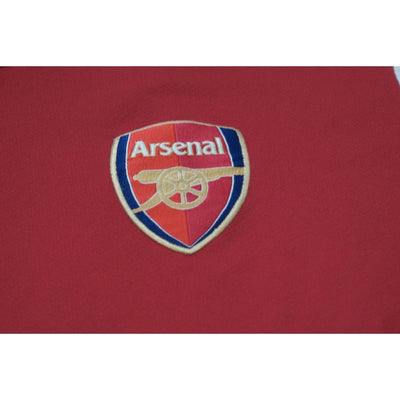 Maillot de football vintage domicile Arsenal FC N°14 HENRY 2006-2007 - Nike - Arsenal