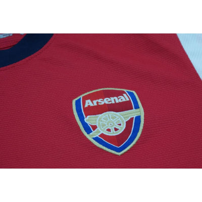 Maillot de football vintage domicile Arsenal FC N°19 S.CAZORLA 2012-2013 - Nike - Arsenal
