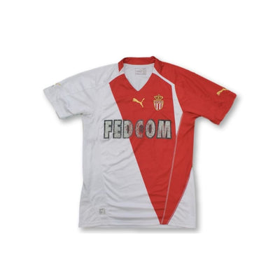 Maillot de football vintage domicile AS Monaco 2004-2005 - Puma - AS Monaco