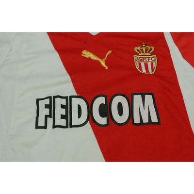 Maillot de football vintage domicile AS Monaco 2004-2005 - Puma - AS Monaco