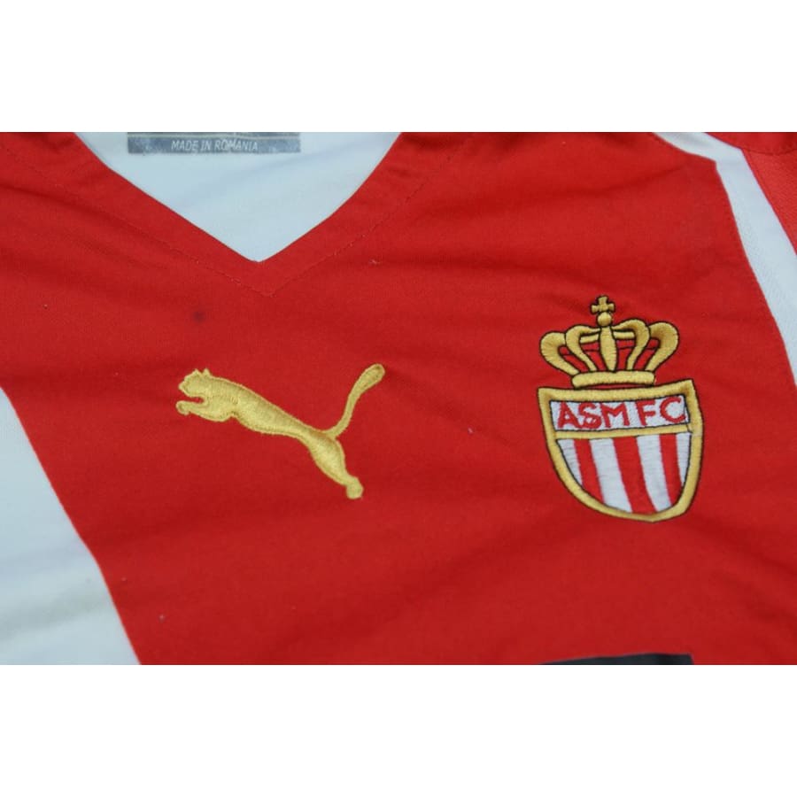 Maillot de football vintage domicile AS Monaco 2004-2005 - Puma - AS Monaco