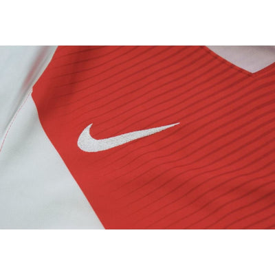 Maillot de football vintage domicile AS Monaco N°27 LEMAR 2016-2017 - Nike - AS Monaco
