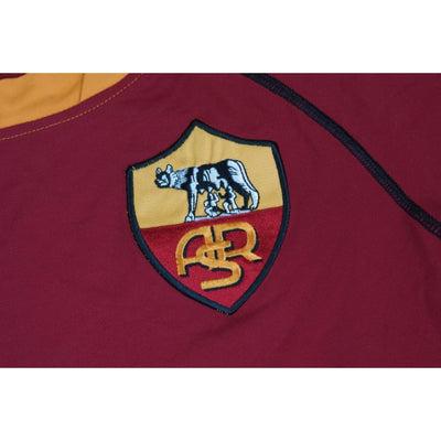 Maillot de football vintage domicile AS Rome années 2000 - Kappa - AS Rome