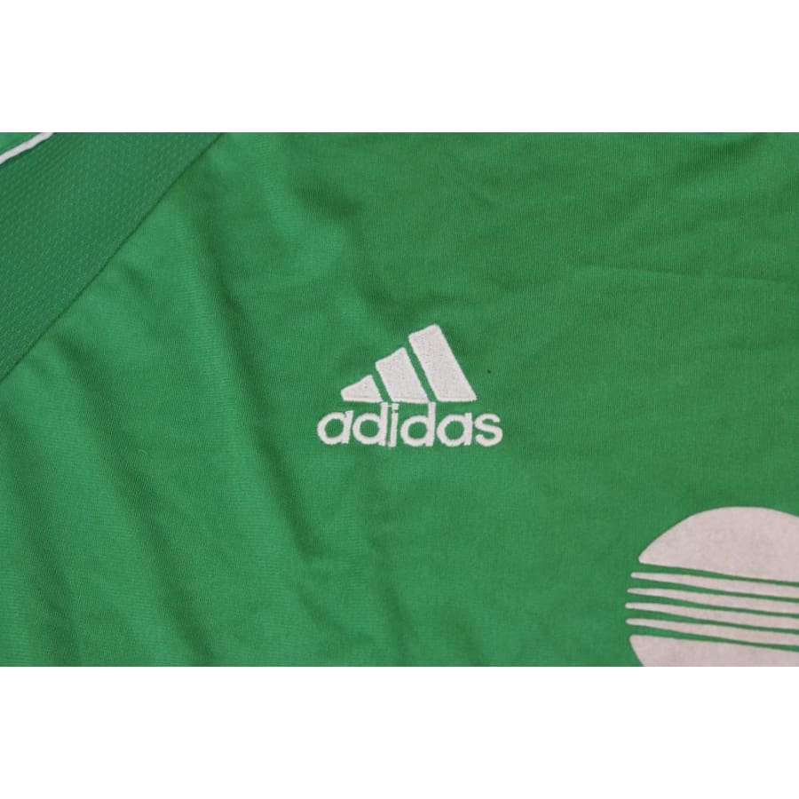 Maillot de football vintage domicile AS Saint-Etienne 2005-2006 - Adidas - AS Saint-Etienne