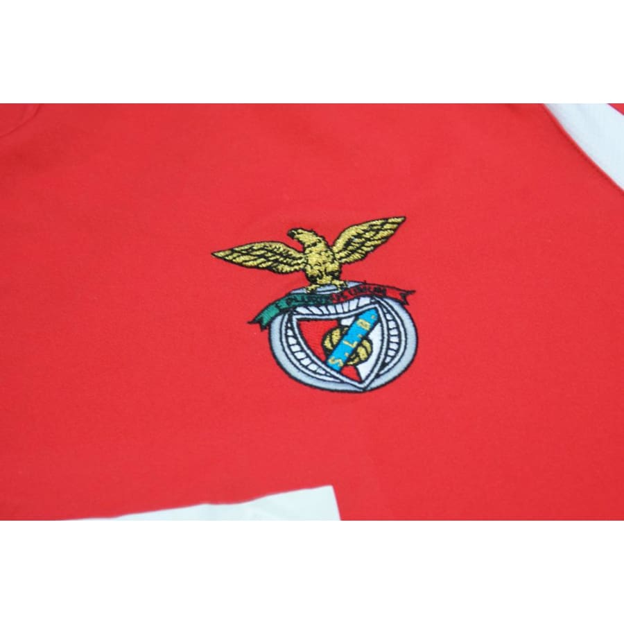 Maillot de football vintage domicile Benfica Lisbonne 2005-2006 - Adidas - Benfica Lisbonne