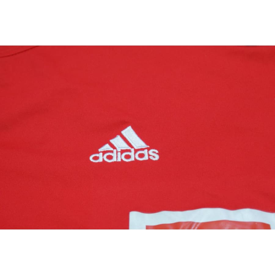 Maillot de football vintage domicile Benfica Lisbonne 2005-2006 - Adidas - Benfica Lisbonne