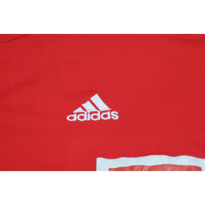 Maillot de football vintage domicile Benfica Lisbonne 2005-2006 - Adidas - Benfica Lisbonne