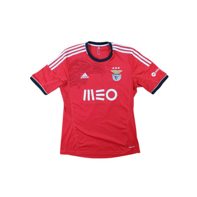 Maillot de football vintage domicile Benfica Lisbonne N°7 CARVALHO 2013-2014 - Adidas - Benfica Lisbonne