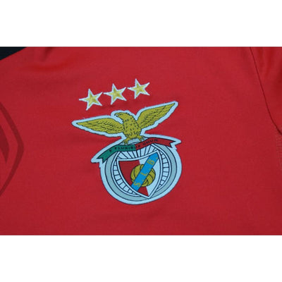 Maillot de football vintage domicile Benfica Lisbonne N°7 CARVALHO 2013-2014 - Adidas - Benfica Lisbonne