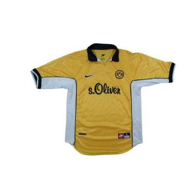 Maillot de football vintage domicile Borussia Dortmund 1999-2000 - Nike - Borossia Dortmund