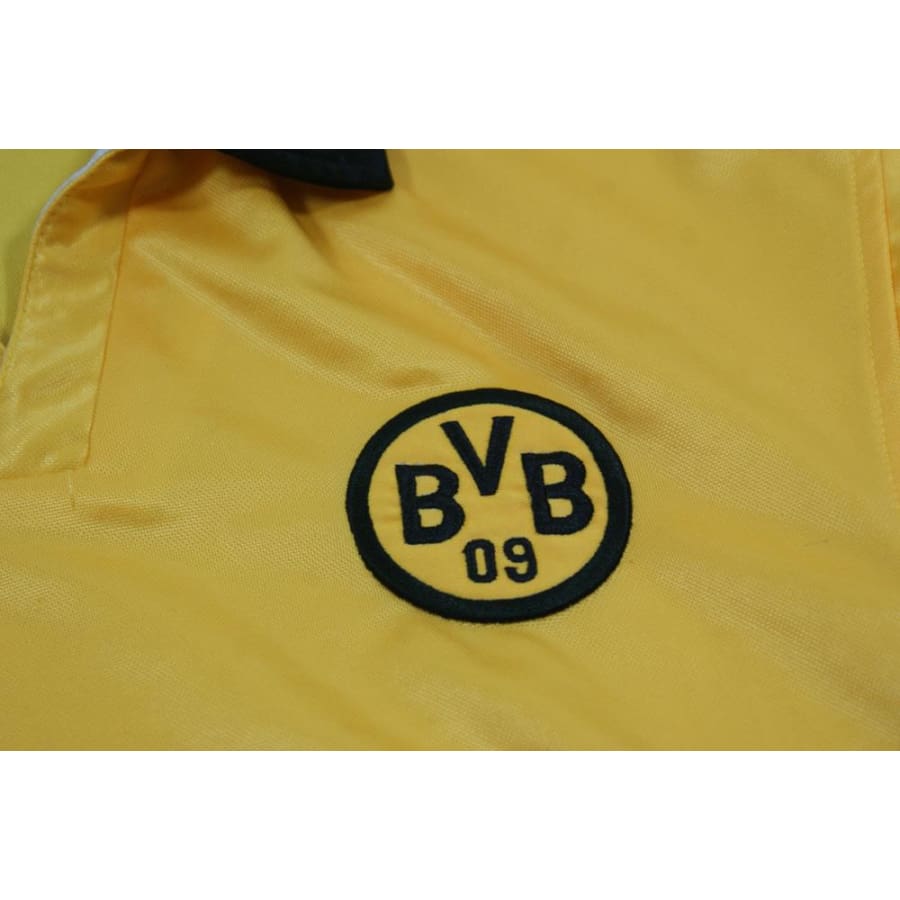 Maillot de football vintage domicile Borussia Dortmund 1999-2000 - Nike - Borossia Dortmund