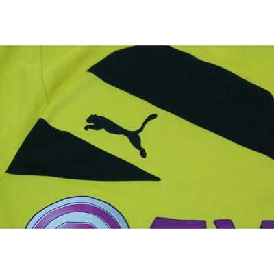 Maillot de football vintage domicile Borussia Dortmund N°11 REUS 2014-2015 - Puma - Borossia Dortmund