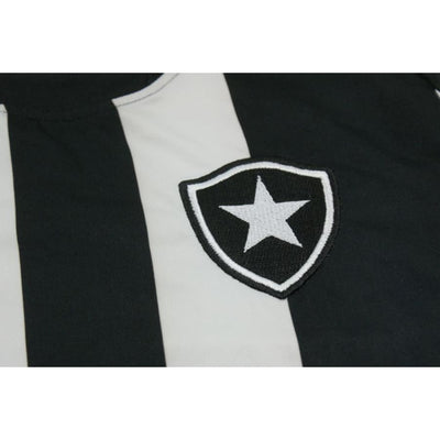 Maillot de football vintage domicile Botafogo 2008-2009 - Kappa - Brésilien