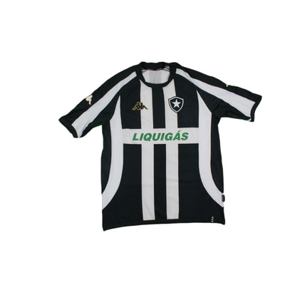 Maillot de football vintage domicile Botafogo 2008-2009 - Kappa - Brésilien