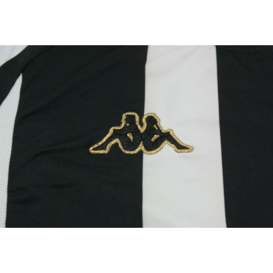 Maillot de football vintage domicile Botafogo 2008-2009 - Kappa - Brésilien