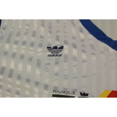 Maillot de football vintage domicile CEG Genève N°13 années 1990 - Adidas - Autres championnats