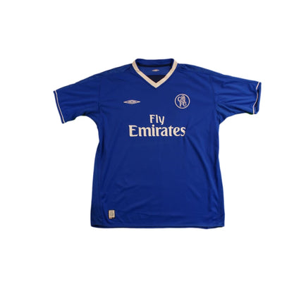 Maillot de football vintage domicile Chelsea FC 2004-2005 - Umbro - Chelsea FC