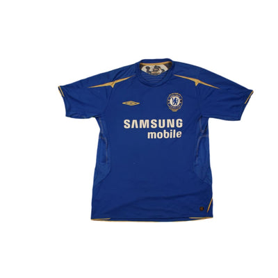 Maillot de football vintage domicile Chelsea FC 2005-2006 - Umbro - Chelsea FC