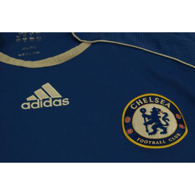 Maillot de football vintage domicile Chelsea FC 2006-2007 - Adidas - Chelsea FC