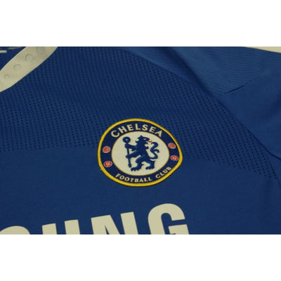 Maillot de football vintage domicile Chelsea FC 2010-2011 - Adidas - Chelsea FC