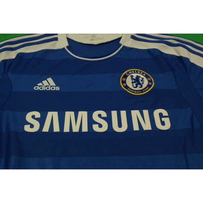 Maillot de football vintage domicile Chelsea FC 2011-2012 - Adidas - Chelsea FC