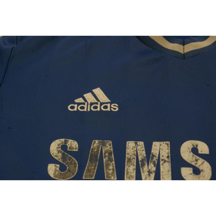 Maillot de football vintage domicile Chelsea FC N°11 V.DIETSCH 2013-2014 - Adidas - Chelsea FC