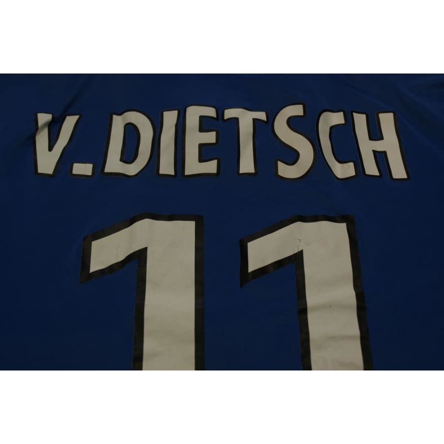 Maillot de football vintage domicile Chelsea FC N°11 V.DIETSCH 2013-2014 - Adidas - Chelsea FC