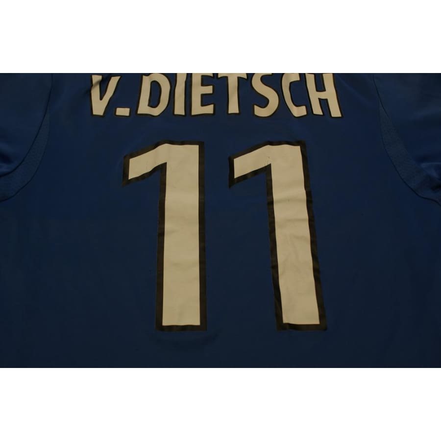 Maillot de football vintage domicile Chelsea FC N°11 V.DIETSCH 2013-2014 - Adidas - Chelsea FC