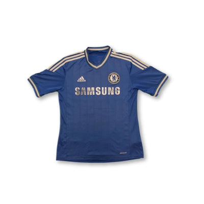 Maillot de football vintage domicile Chelsea FC N°11 V.DIETSCH 2013-2014 - Adidas - Chelsea FC