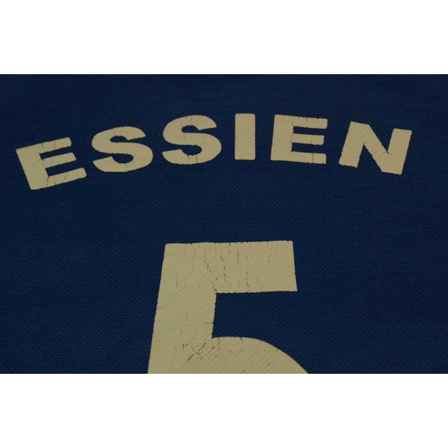 Maillot de football vintage domicile Chelsea FC N°5 ESSIEN 2008-2009 - Adidas - Chelsea FC