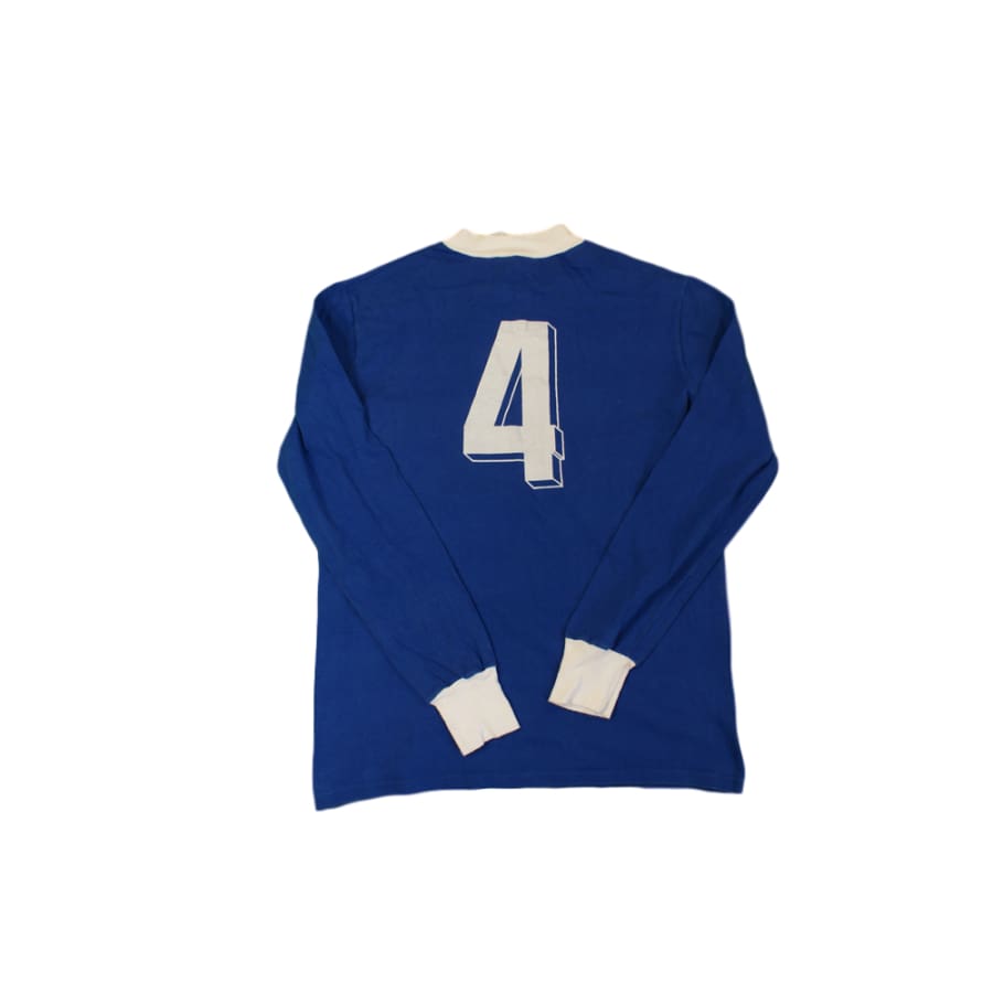Maillot de foot rétro domicile Coupe de France N°12 années