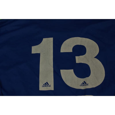 Maillot de football vintage domicile Coupe de France N°13 2002-2003 - Adidas - Coupe de France