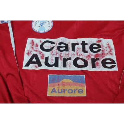 Maillot de football vintage domicile Coupe de France N°2 années 2000 - Adidas - Coupe de France