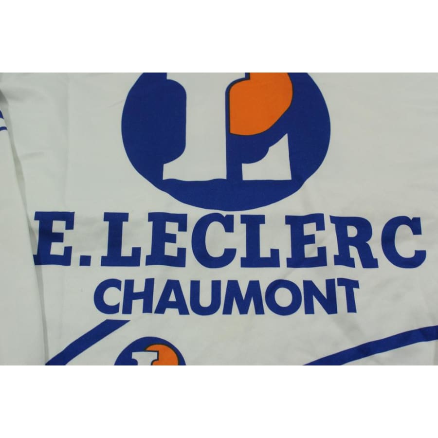 Maillot de football vintage domicile E.Leclerc Chaumont N°13 années 2010 - Autre marque - Autres championnats
