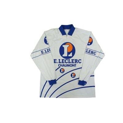 Maillot de football vintage domicile E.Leclerc Chaumont N°13 années 2010 - Autre marque - Autres championnats