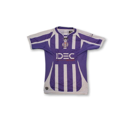 Maillot de football vintage domicile enfant Toulouse FC 2008-2009 - Airness - Toulouse FC