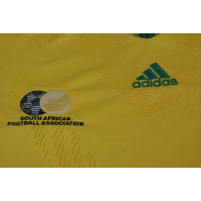 Maillot de football vintage domicile équipe d’Afrique du Sud années 2000 - Adidas - Afrique du sud