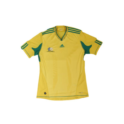 Maillot de football vintage domicile équipe d’Afrique du Sud années 2000 - Adidas - Afrique du sud