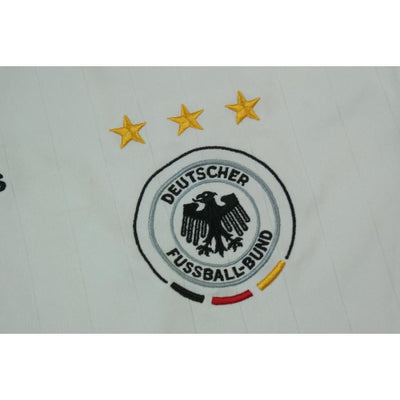 Maillot de football vintage domicile équipe d’Allemagne 2006-2007 - Adidas - Allemagne