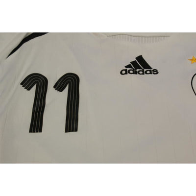 Maillot de football vintage domicile équipe dAllemagne N°11 KLOSE 2006-2007 - Adidas - Allemagne