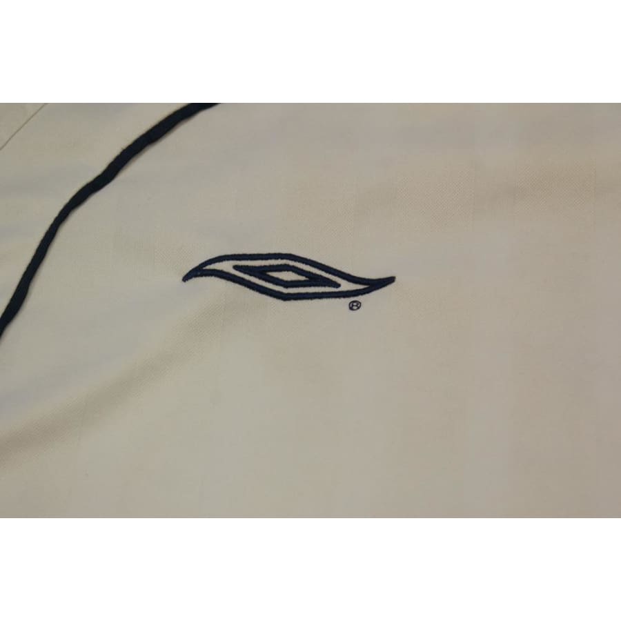 Maillot de football d'Angleterre rétro/saison nouvelle 2002 Maillot de football d'Angleterre rétro/saison nouvelle 2002